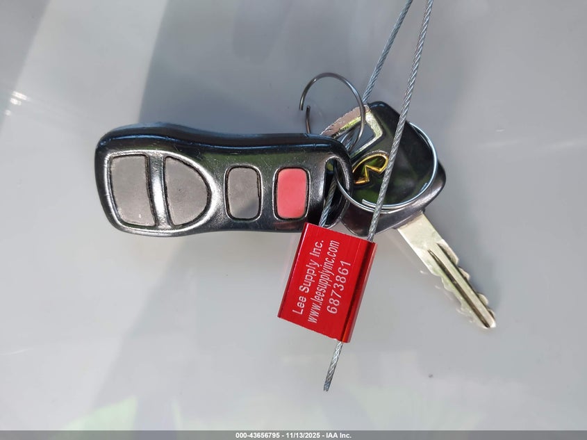 2003 Infiniti G35 Luxury VIN: JNKCV51E73M007786 Lot: 43656795