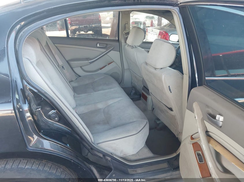 2003 Infiniti G35 Luxury VIN: JNKCV51E73M007786 Lot: 43656795