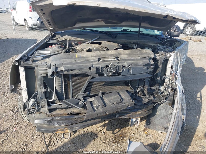 2009 GMC Yukon Xl 1500 Slt2 VIN: 1GKFC36J09J105281 Lot: 43656796