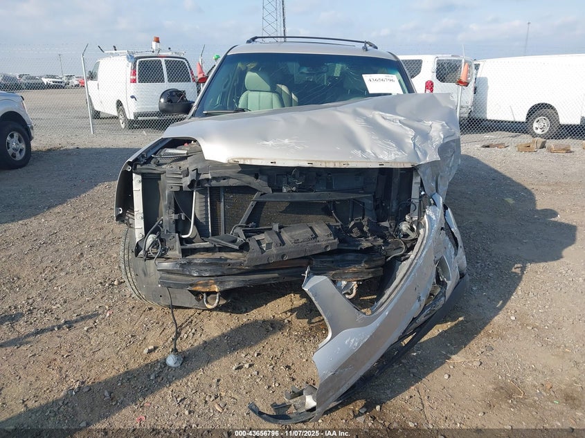 2009 GMC Yukon Xl 1500 Slt2 VIN: 1GKFC36J09J105281 Lot: 43656796