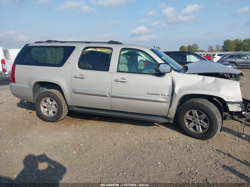2009 GMC Yukon Xl 1500 Slt2 VIN: 1GKFC36J09J105281 Lot: 43656796