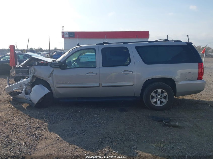 2009 GMC Yukon Xl 1500 Slt2 VIN: 1GKFC36J09J105281 Lot: 43656796