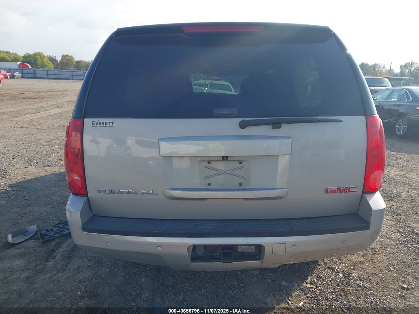 2009 GMC Yukon Xl 1500 Slt2 VIN: 1GKFC36J09J105281 Lot: 43656796