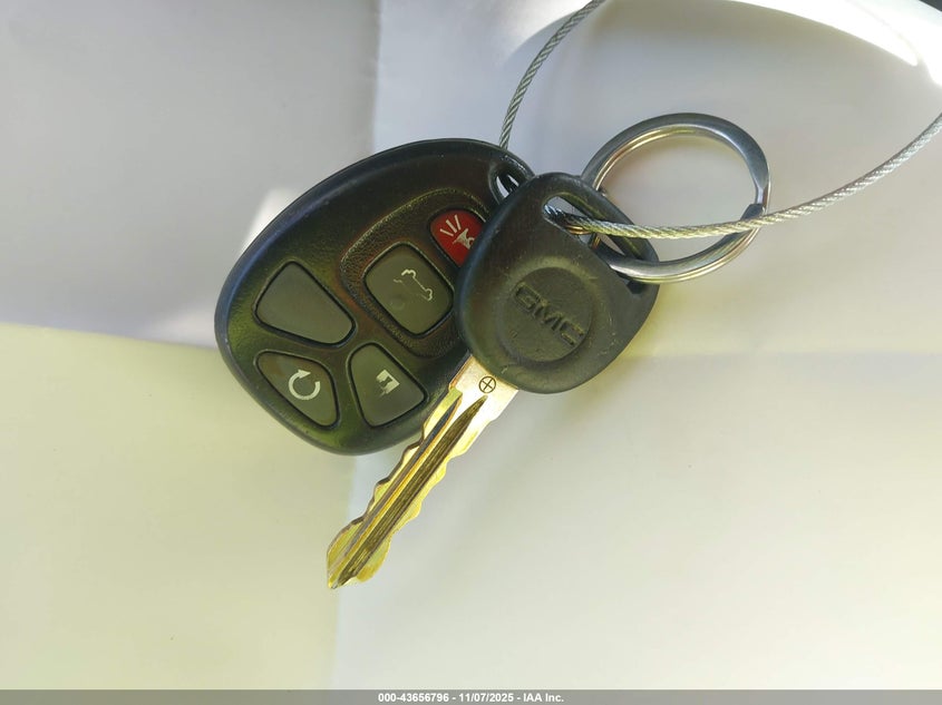 2009 GMC Yukon Xl 1500 Slt2 VIN: 1GKFC36J09J105281 Lot: 43656796