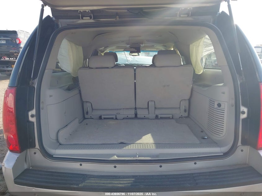 2009 GMC Yukon Xl 1500 Slt2 VIN: 1GKFC36J09J105281 Lot: 43656796