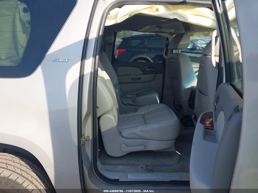 2009 GMC Yukon Xl 1500 Slt2 VIN: 1GKFC36J09J105281 Lot: 43656796