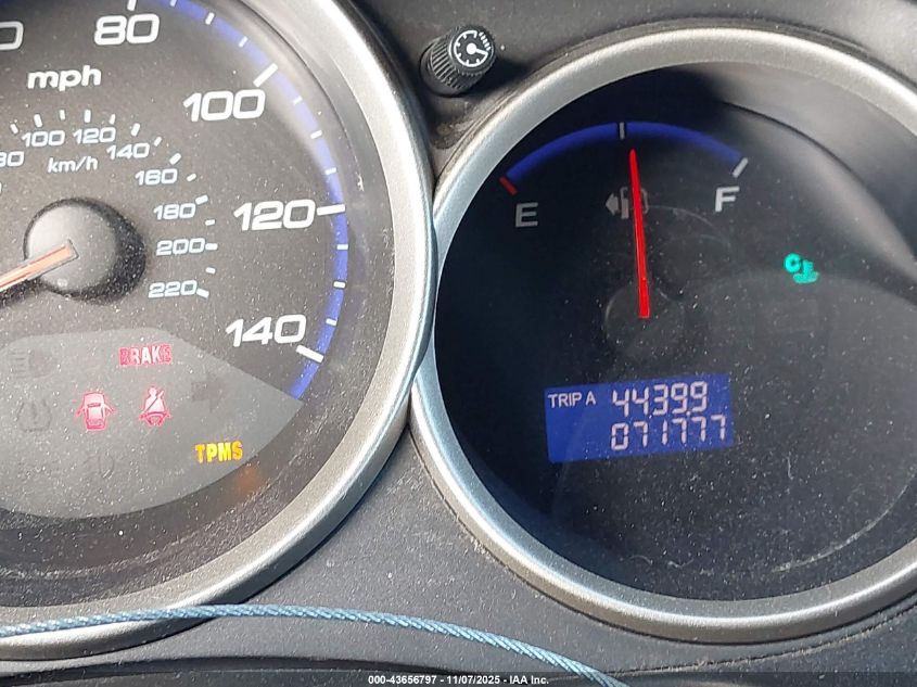 2008 Honda Fit Sport VIN: JHMGD38698S016239 Lot: 43656797