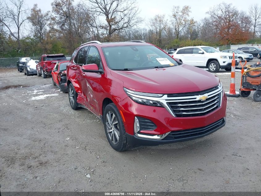 CHEVROLET EQUINOX AWD PREMIER