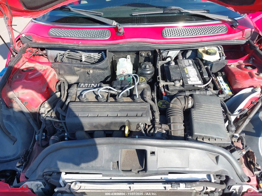 2006 Mini Cooper VIN: WMWRF335X6TG14298 Lot: 43656804