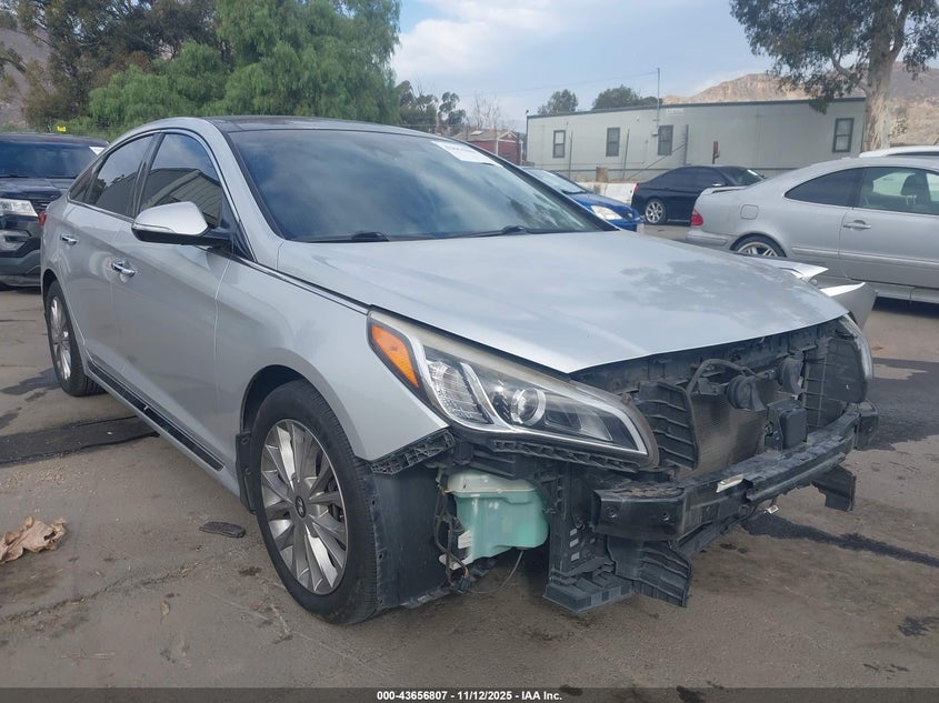 HYUNDAI SONATA LIMITED