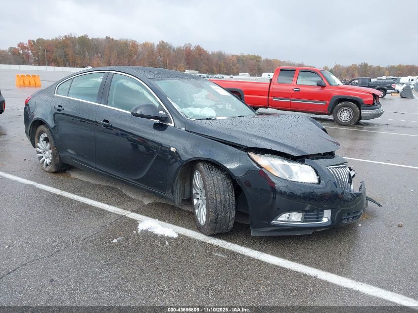 BUICK REGAL CXL TURBO RUSSELSHEIM