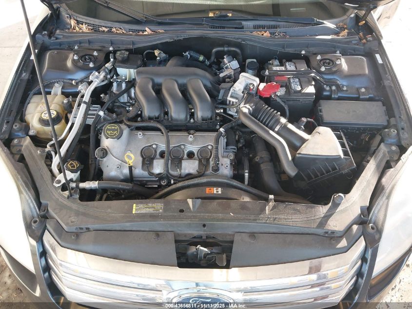 2008 Ford Fusion Se VIN: 3FAHP07148R226329 Lot: 43656811