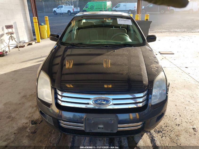 2008 Ford Fusion Se VIN: 3FAHP07148R226329 Lot: 43656811