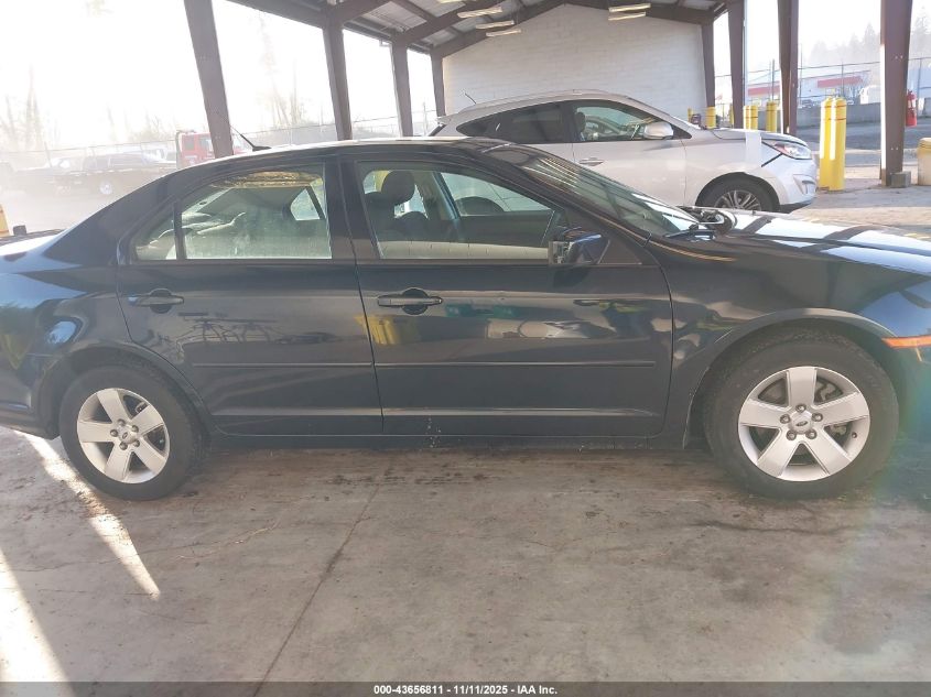 2008 Ford Fusion Se VIN: 3FAHP07148R226329 Lot: 43656811