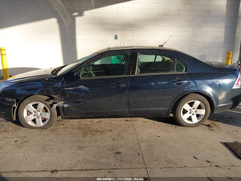 2008 Ford Fusion Se VIN: 3FAHP07148R226329 Lot: 43656811