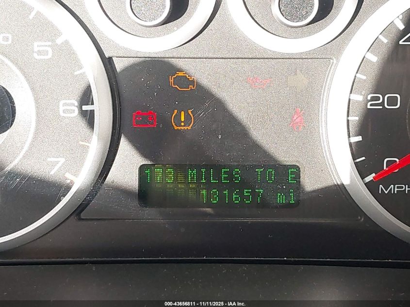 2008 Ford Fusion Se VIN: 3FAHP07148R226329 Lot: 43656811