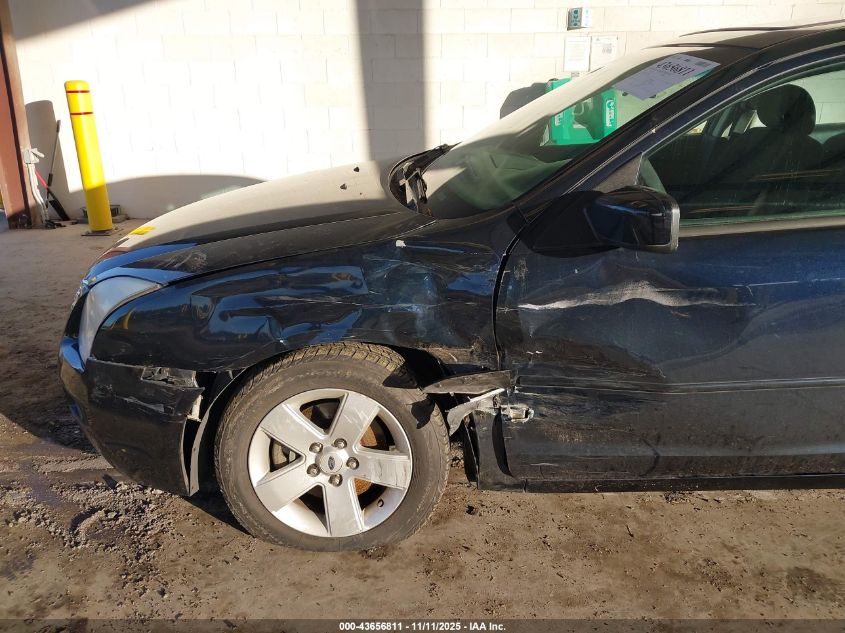 2008 Ford Fusion Se VIN: 3FAHP07148R226329 Lot: 43656811