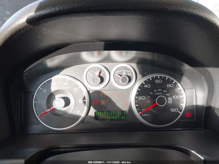 2008 Ford Fusion Se VIN: 3FAHP07148R226329 Lot: 43656811