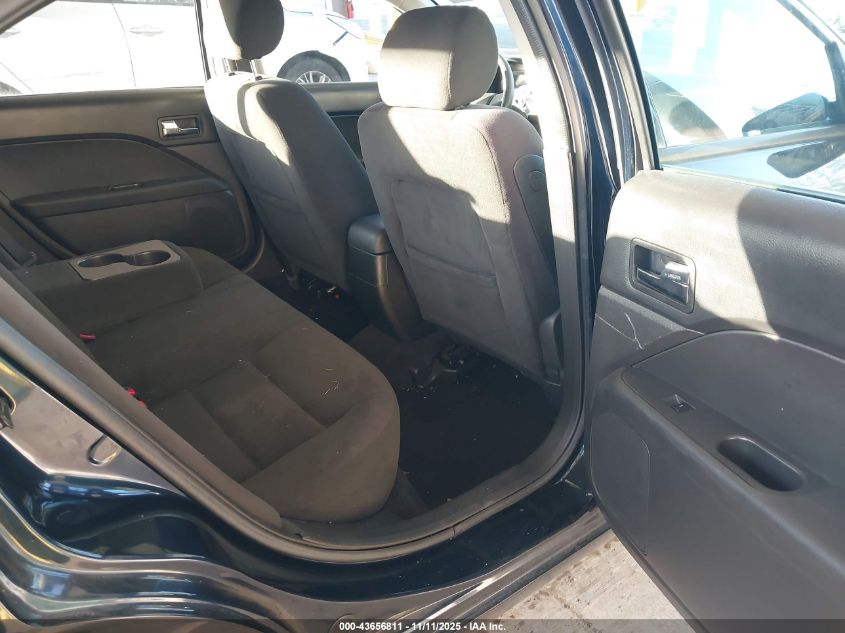 2008 Ford Fusion Se VIN: 3FAHP07148R226329 Lot: 43656811