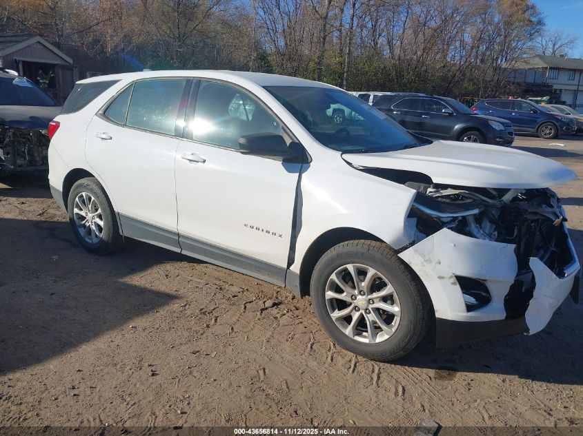 CHEVROLET EQUINOX LS