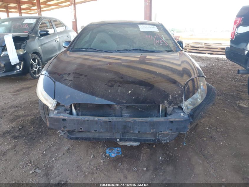 2007 Mitsubishi Eclipse Gs VIN: 4A3AK24F47E064626 Lot: 43656820