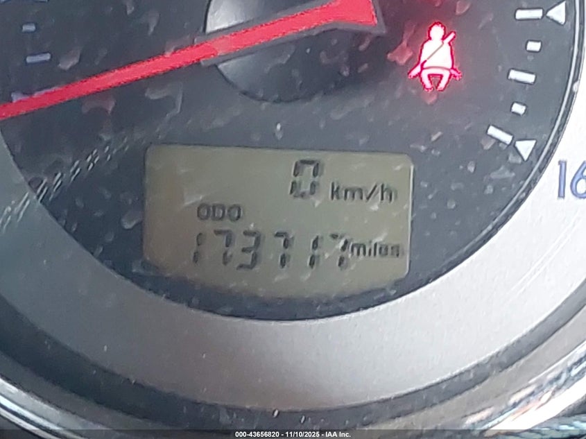 2007 Mitsubishi Eclipse Gs VIN: 4A3AK24F47E064626 Lot: 43656820