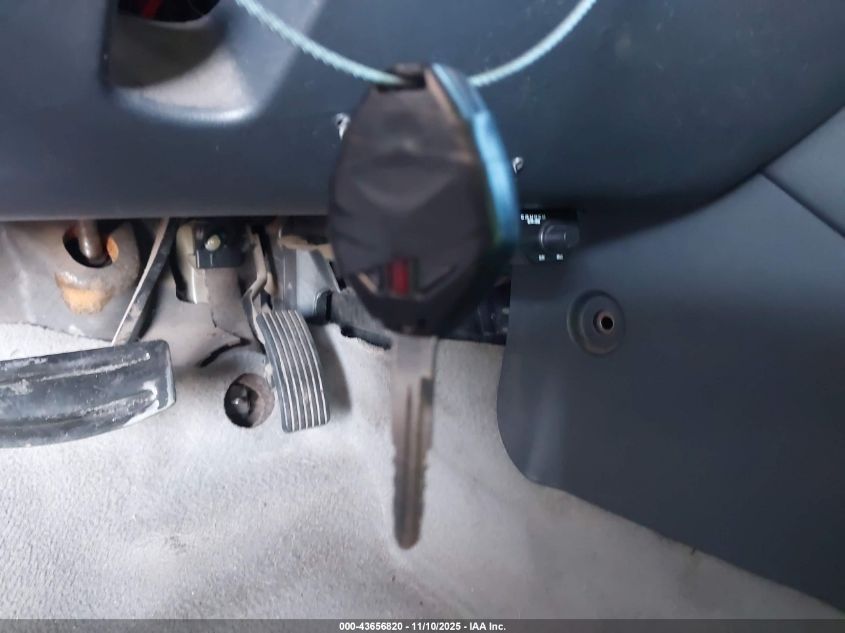 2007 Mitsubishi Eclipse Gs VIN: 4A3AK24F47E064626 Lot: 43656820