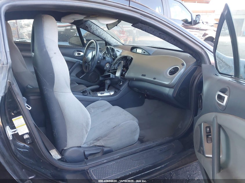 4A3AK24F47E064626 2007 MITSUBISHI ECLIPSE photo no. 5