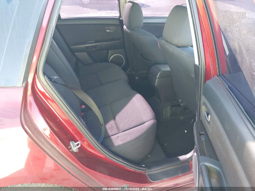 2009 Mazda Mazda3 S Touring VIN: JM1BK344091201910 Lot: 43656821