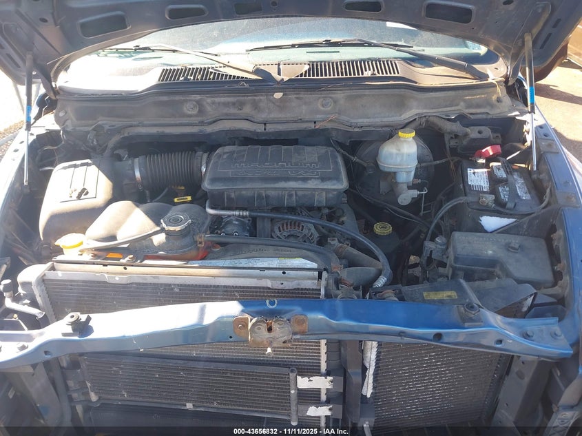 2003 Dodge Ram 1500 Slt/Laramie/St VIN: 1D7HA18N53S159455 Lot: 43656832