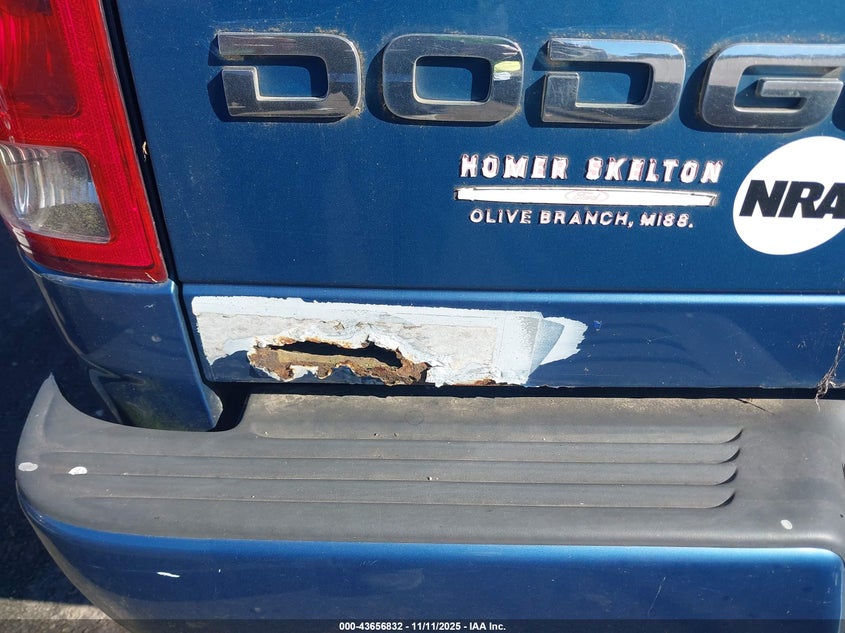 2003 Dodge Ram 1500 Slt/Laramie/St VIN: 1D7HA18N53S159455 Lot: 43656832