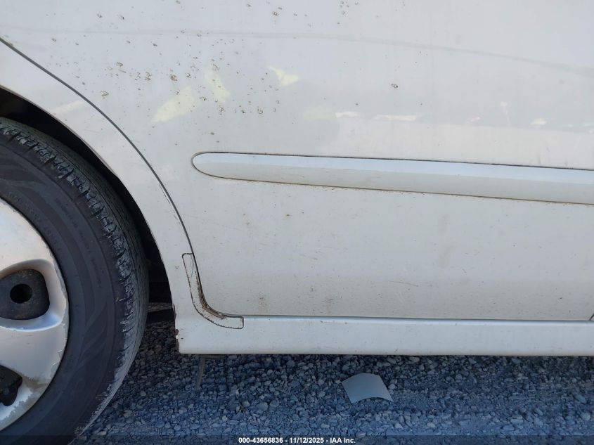 2009 Kia Spectra Ex VIN: KNAFE221195654998 Lot: 43656836