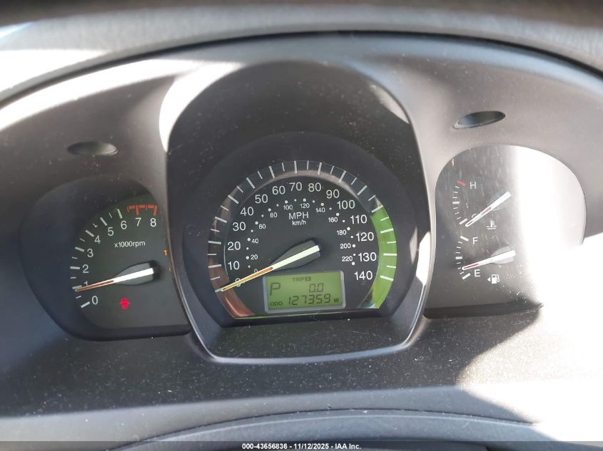 2009 Kia Spectra Ex VIN: KNAFE221195654998 Lot: 43656836