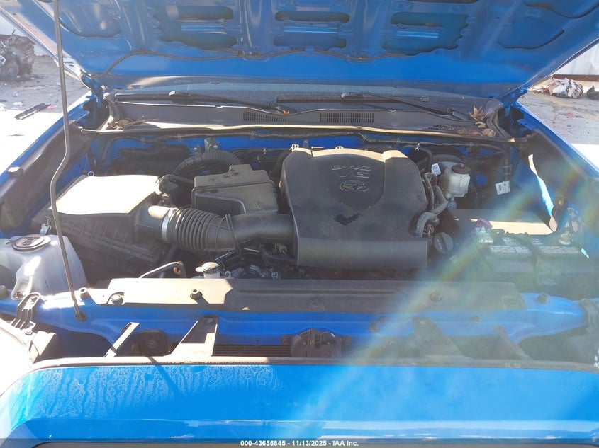 3TMAZ5CN9MM148262 2021 TOYOTA TACOMA photo no. 10