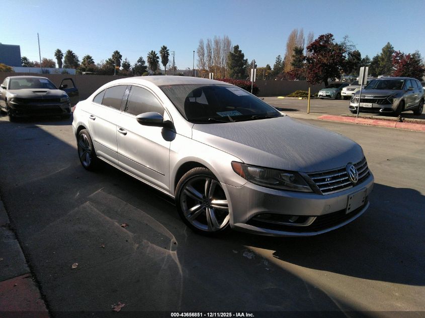 VOLKSWAGEN CC 2.0T SPORT PLUS