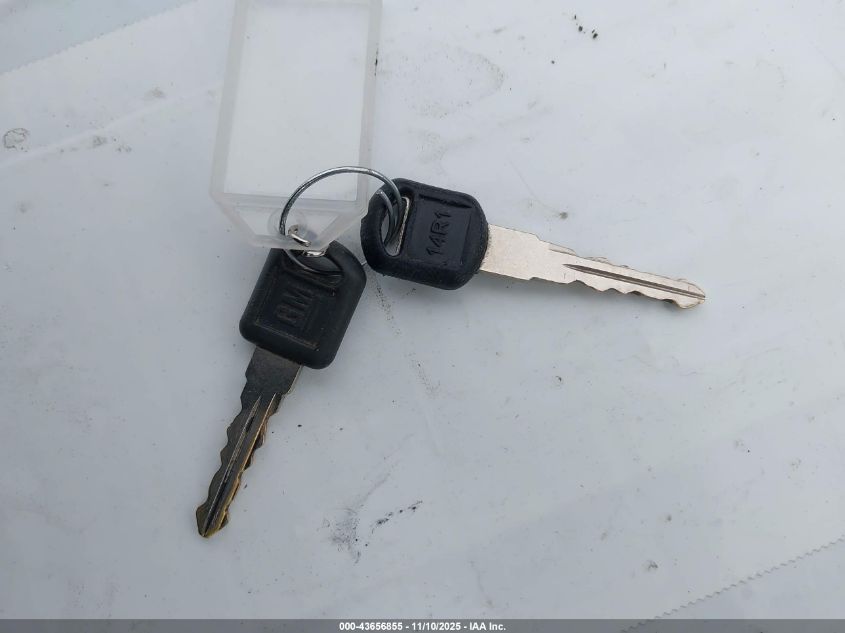 1995 Chevrolet Tahoe K1500 VIN: 1GNEK13K8SJ447375 Lot: 43656855