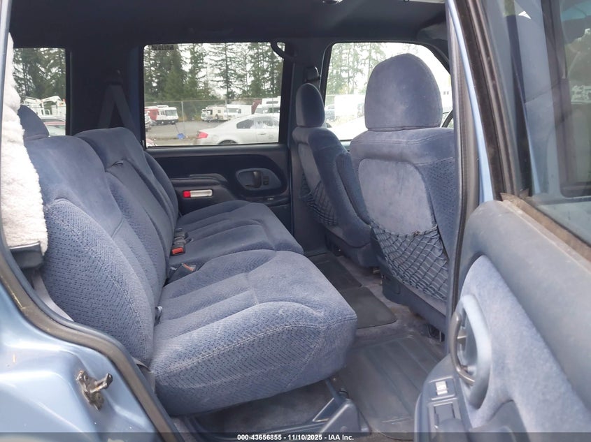 1995 Chevrolet Tahoe K1500 VIN: 1GNEK13K8SJ447375 Lot: 43656855