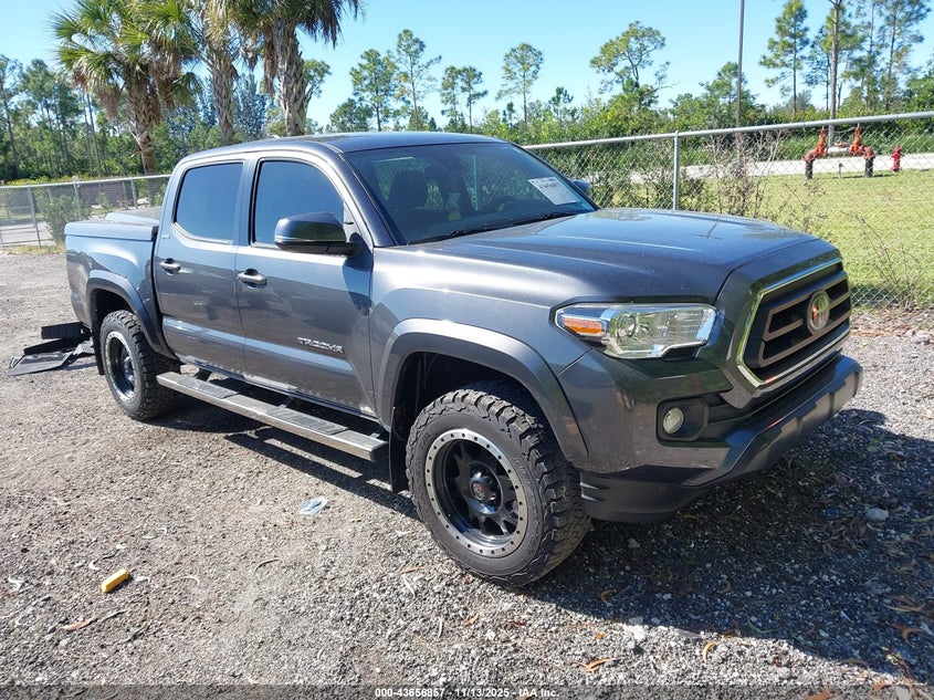TOYOTA TACOMA SR5 V6