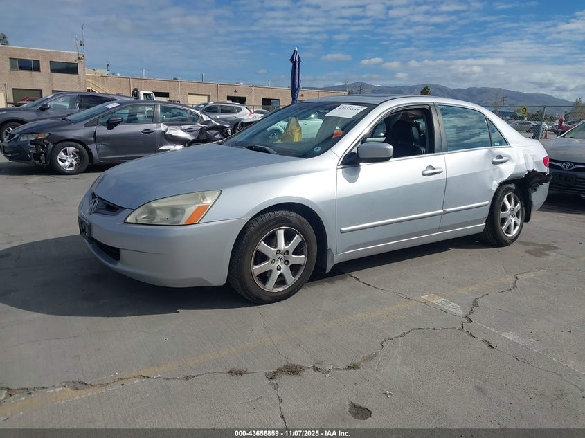 1HGCM66585A051384 2005 HONDA ACCORD photo no. 2