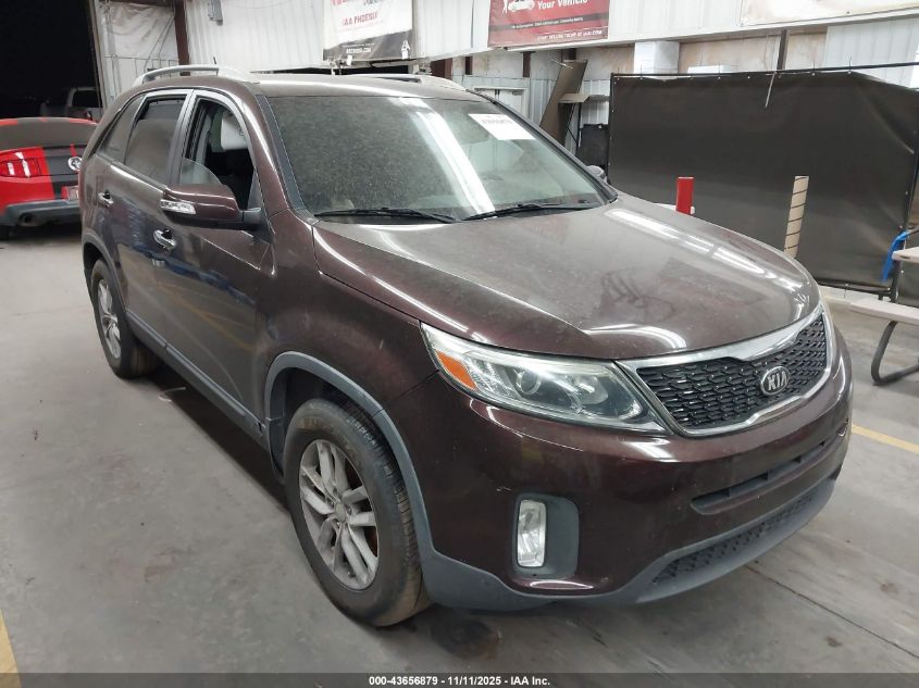 KIA SORENTO LX