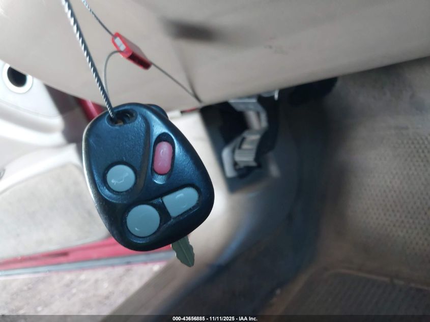 2003 Buick Lesabre Limited VIN: 1G4HR54K83U186929 Lot: 43656885