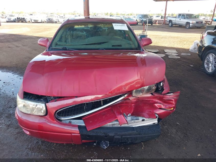 2003 Buick Lesabre Limited VIN: 1G4HR54K83U186929 Lot: 43656885