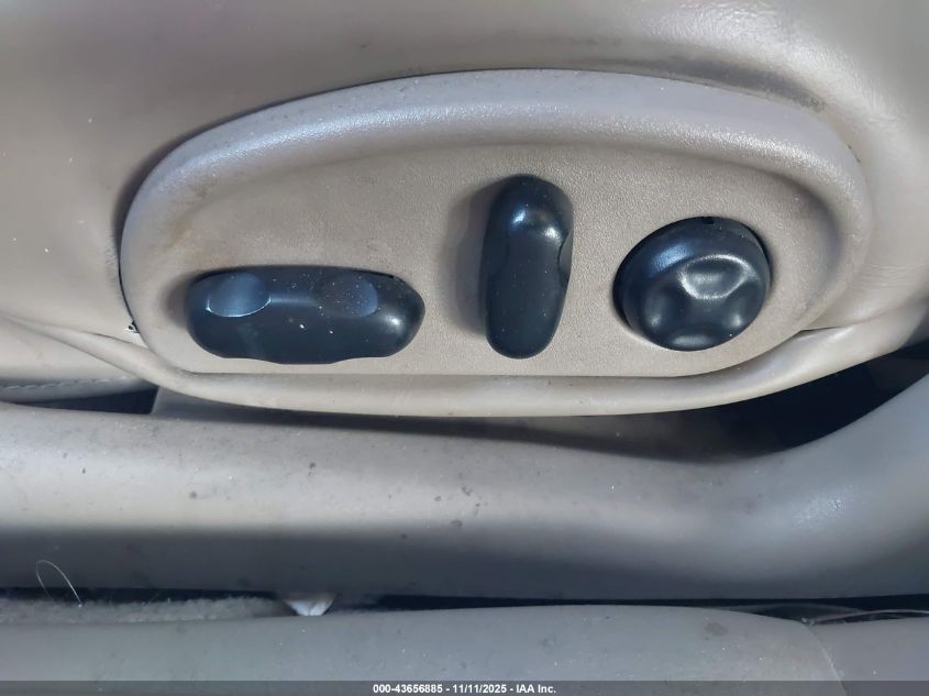 2003 Buick Lesabre Limited VIN: 1G4HR54K83U186929 Lot: 43656885