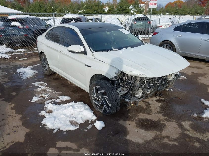 VOLKSWAGEN JETTA 1.5T SEL