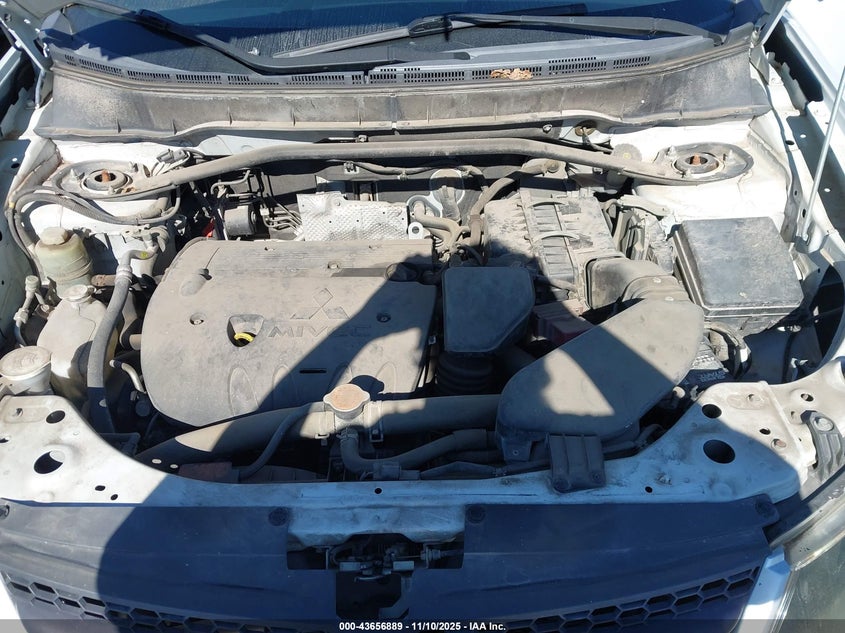 2009 Mitsubishi Outlander Se VIN: JA4LS31W49Z008620 Lot: 43656889