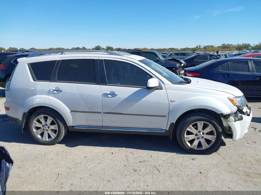 2009 Mitsubishi Outlander Se VIN: JA4LS31W49Z008620 Lot: 43656889