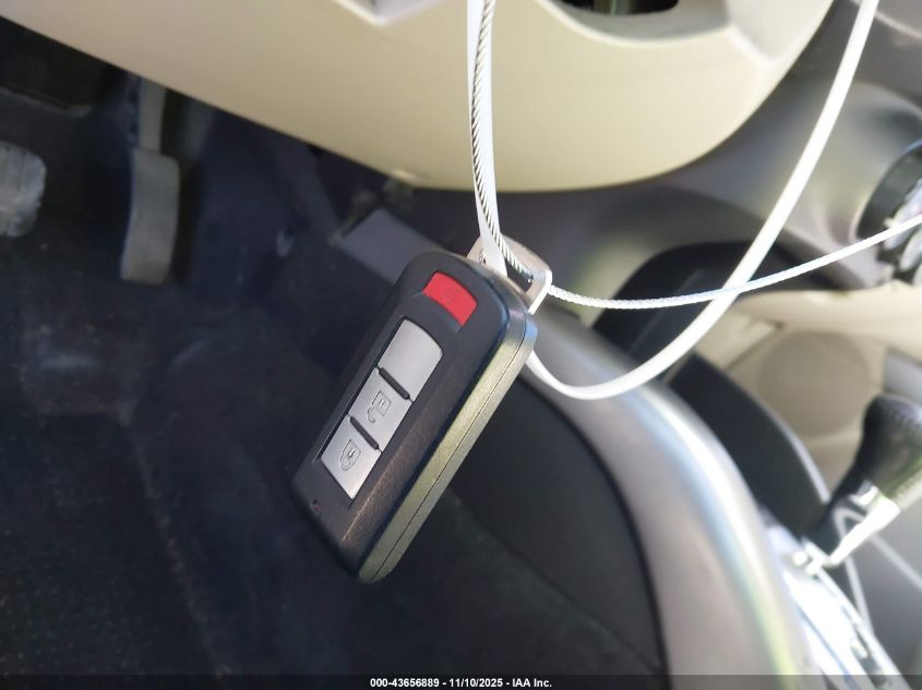 2009 Mitsubishi Outlander Se VIN: JA4LS31W49Z008620 Lot: 43656889