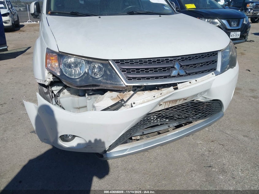 2009 Mitsubishi Outlander Se VIN: JA4LS31W49Z008620 Lot: 43656889