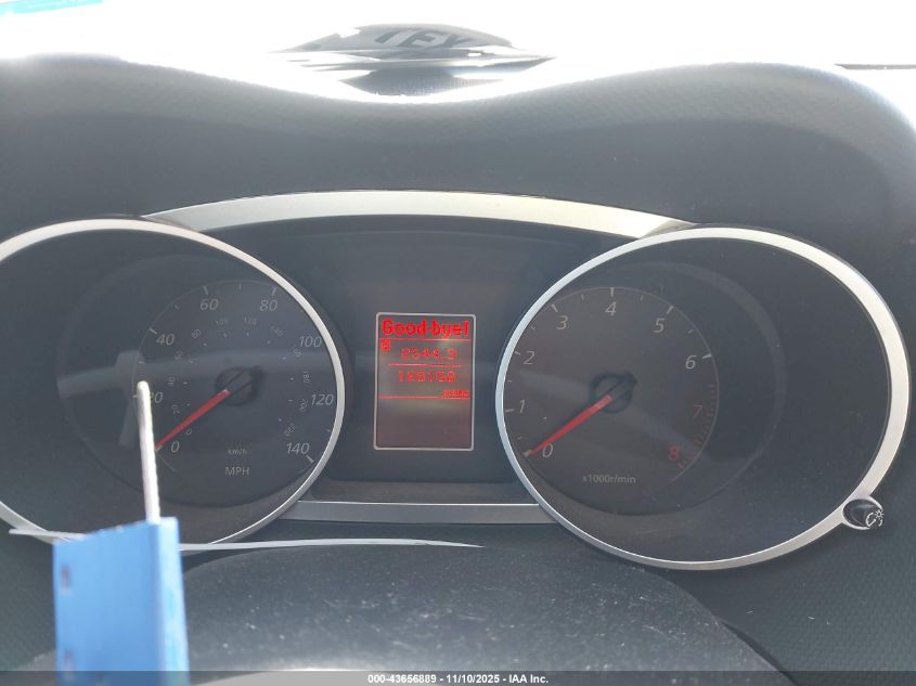 2009 Mitsubishi Outlander Se VIN: JA4LS31W49Z008620 Lot: 43656889