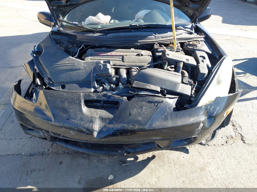 2002 Toyota Celica Gt VIN: JTDDR32T620141268 Lot: 43656890